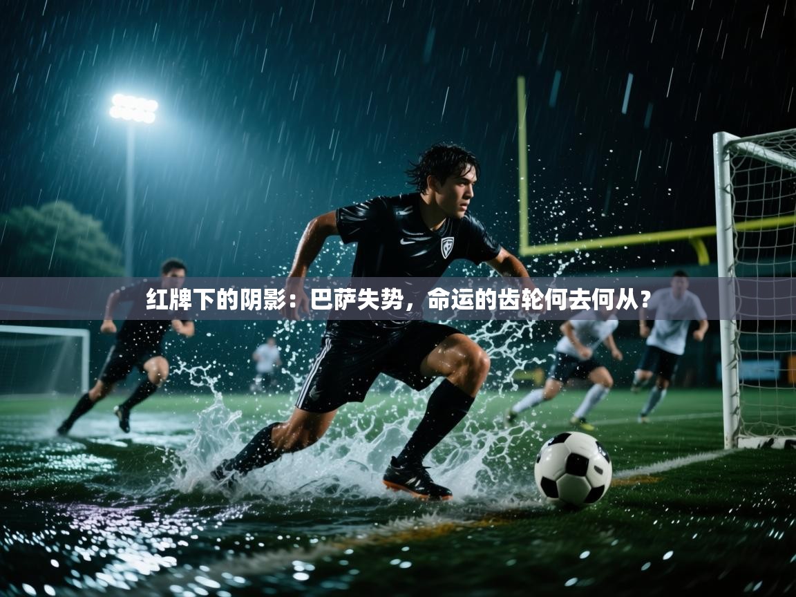 红牌下的阴影：巴萨失势，命运的齿轮何去何从？  第1张