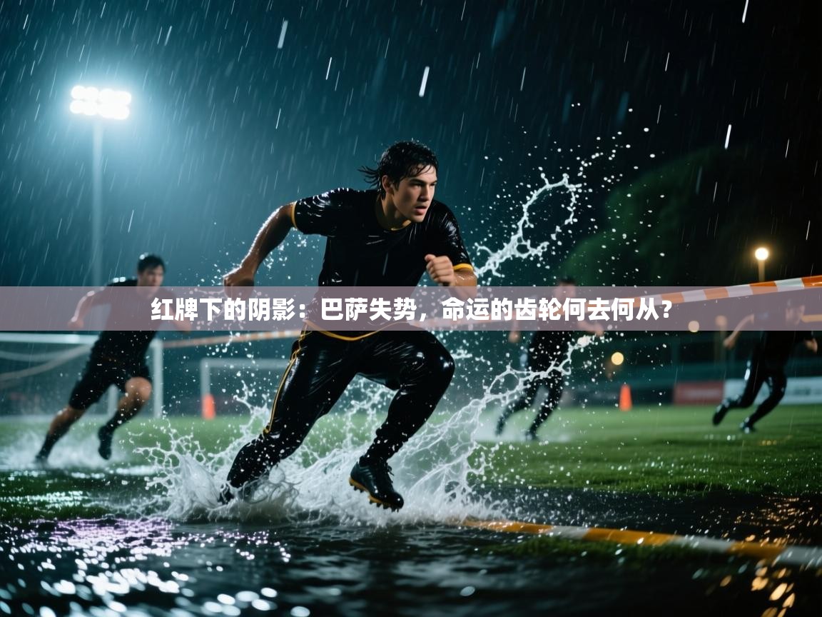 红牌下的阴影：巴萨失势，命运的齿轮何去何从？  第2张