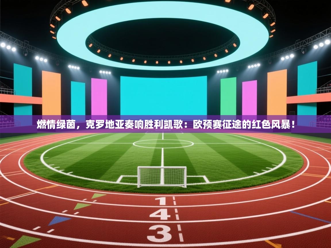 燃情绿茵,克罗地亚奏响胜利凯歌:欧预赛征途的红色风暴! 第1张